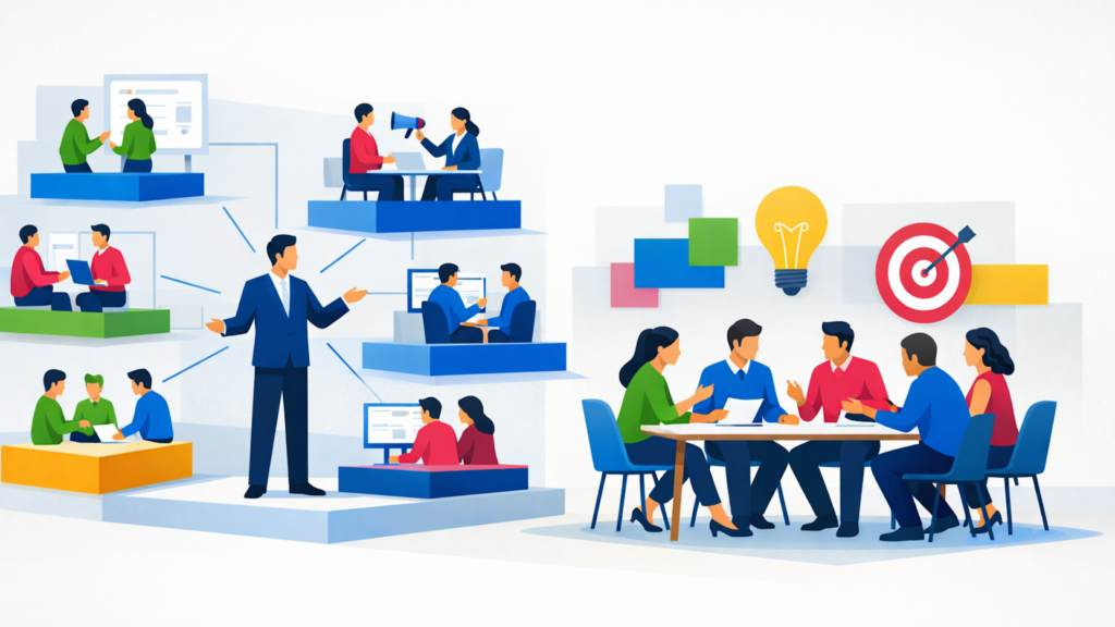 Lead Manager Agency What successful brand-agency partnerships look like in 2026