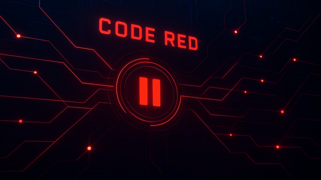 Lead Manager Agency OpenAI hits pause on ChatGPT ads as CEO declares a ‘code red’