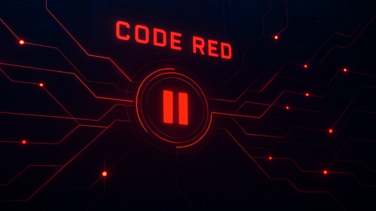 Lead Manager Agency OpenAI hits pause on ChatGPT ads as CEO declares a ‘code red’