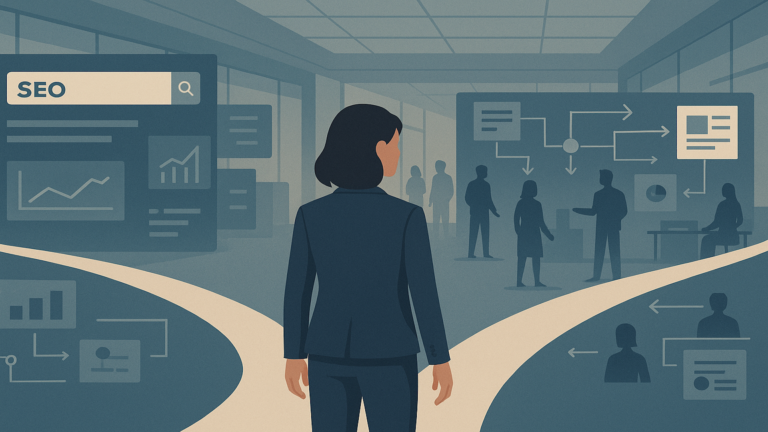 Lead Manager Agency What 15 years in enterprise SEO taught me about people, power, and progress