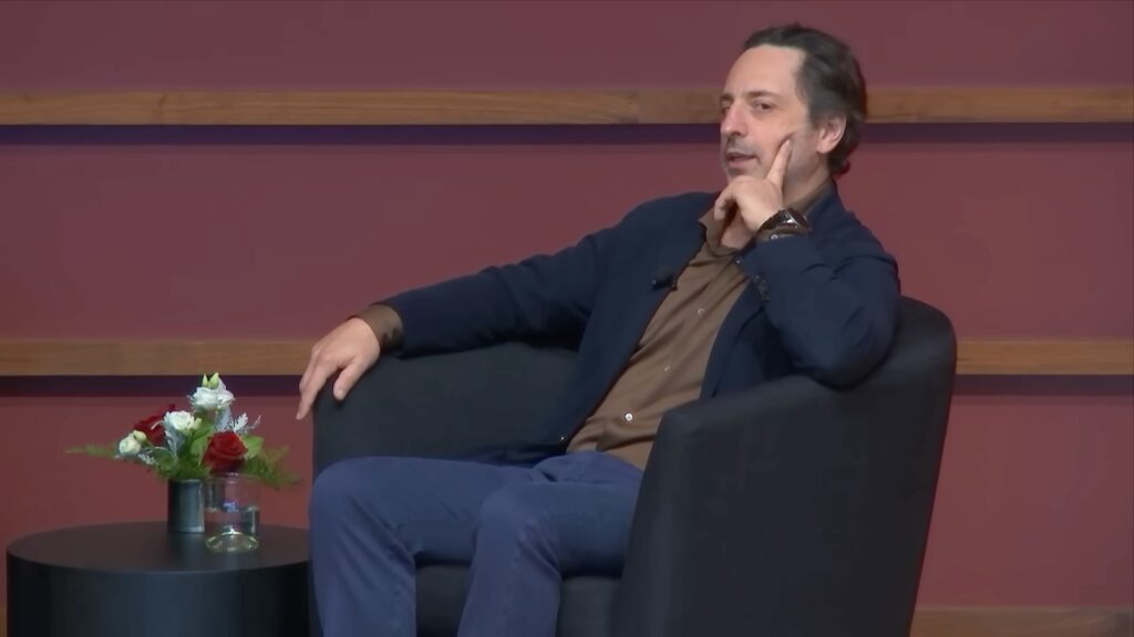 Lead Manager Agency Sergey Brin: Google ‘messed up’ by underinvesting in AI