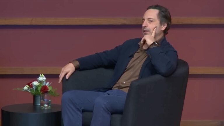 Lead Manager Agency Sergey Brin: Google ‘messed up’ by underinvesting in AI