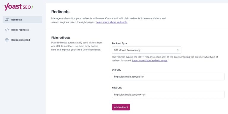 Lead Manager Agency What is a redirect? Types, how to set them up, and impact on SEO 