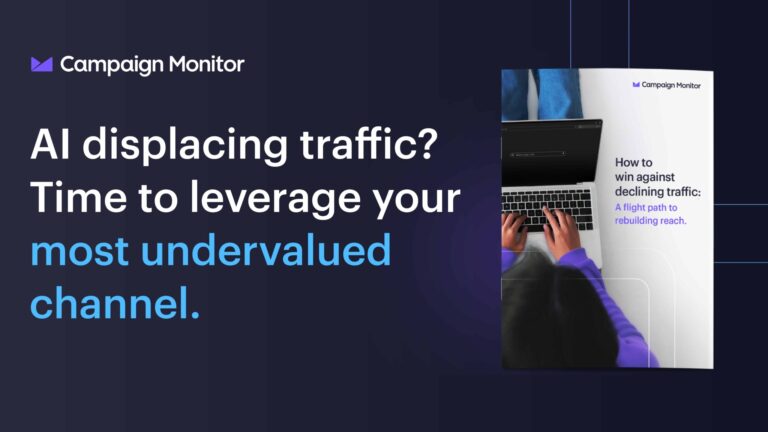 Lead Manager Agency AI displacing traffic? Time to leverage your most undervalued channel.