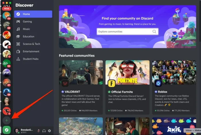 Lead Manager Agency Discord as an Engagement and Digital PR Platform