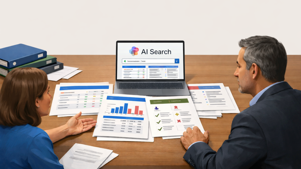 Lead Manager Agency From searching to delegating: Adapting to AI-first search behavior