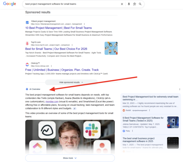 Lead Manager Agency How to explain flat traffic when SEO is actually working