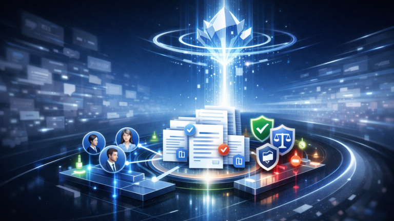 Lead Manager Agency 3 pillars of AI-era SEO for regulated industries