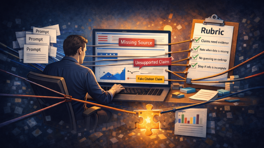 Lead Manager Agency A smarter way to approach AI prompting