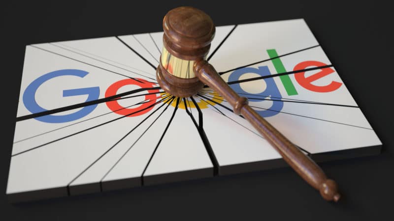 Lead Manager Agency Google: Forced syndication would permanently expose its ad systems