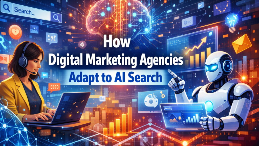 Lead Manager Agency How digital marketing agencies are adapting to AI search by Editorial Link