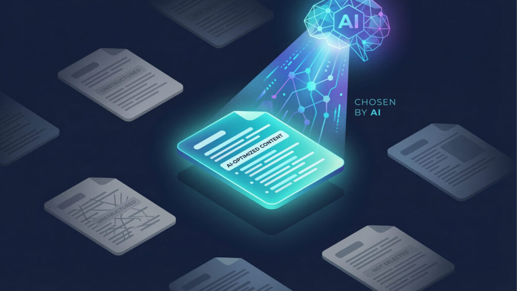 Lead Manager Agency How to optimize content for AI search engines: A step-by-step guide