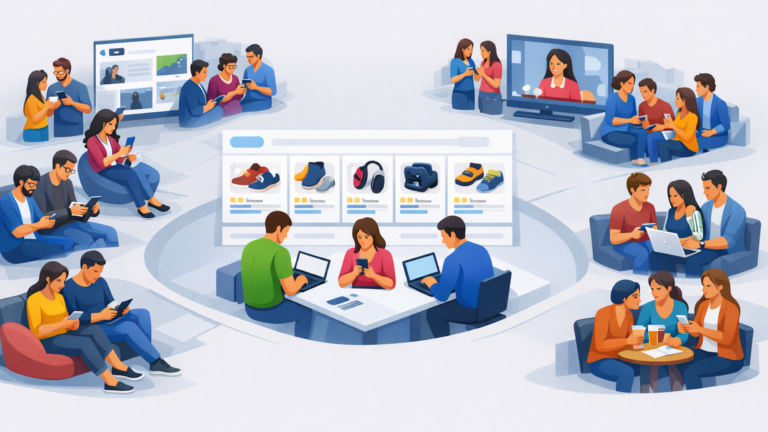 Lead Manager Agency Why Search and Shopping ads stop scaling without demand