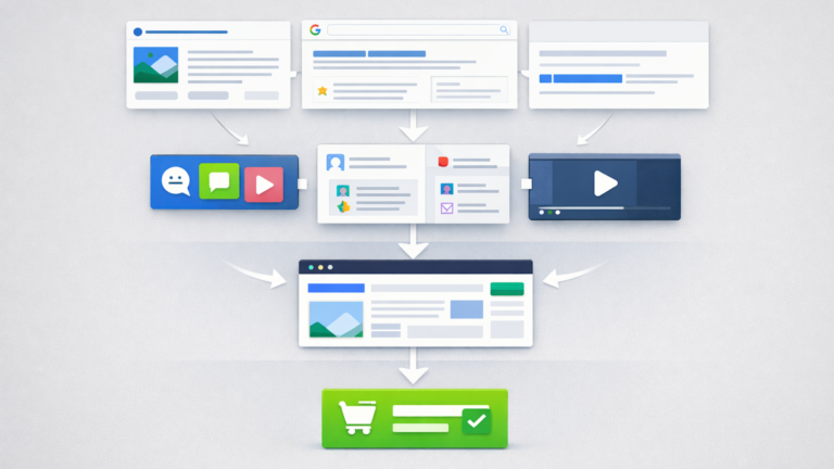 Lead Manager Agency Why first-touch analytics matters more than ever for SEO in 2026