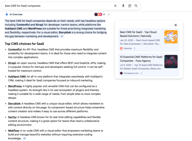 Lead Manager Agency How to earn brand mentions that drive LLM and SEO visibility