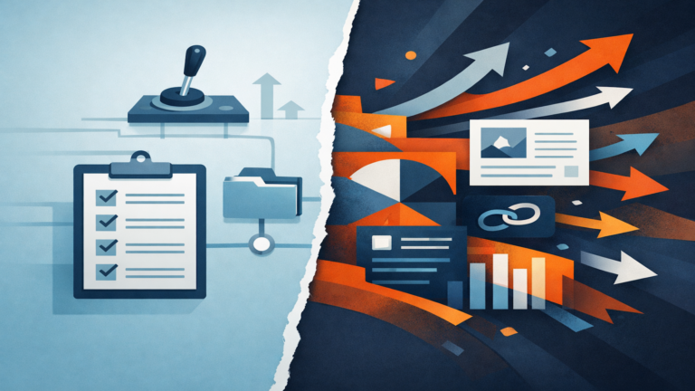 Lead Manager Agency Does llms.txt matter? We tracked 10 sites to find out