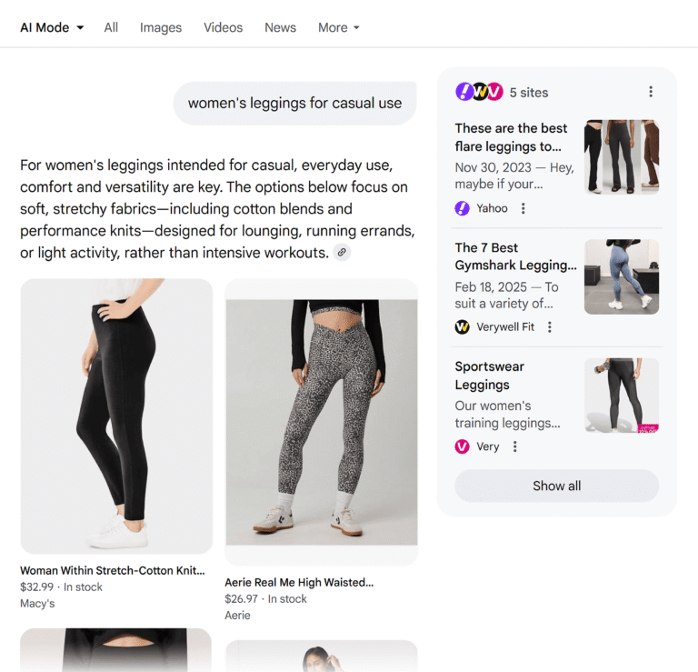 Lead Manager Agency Fashion AI SEO: How to Improve Your Brand’s LLM Visibility