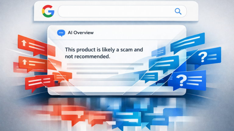 Lead Manager Agency How brands can respond to misleading Google AI Overviews