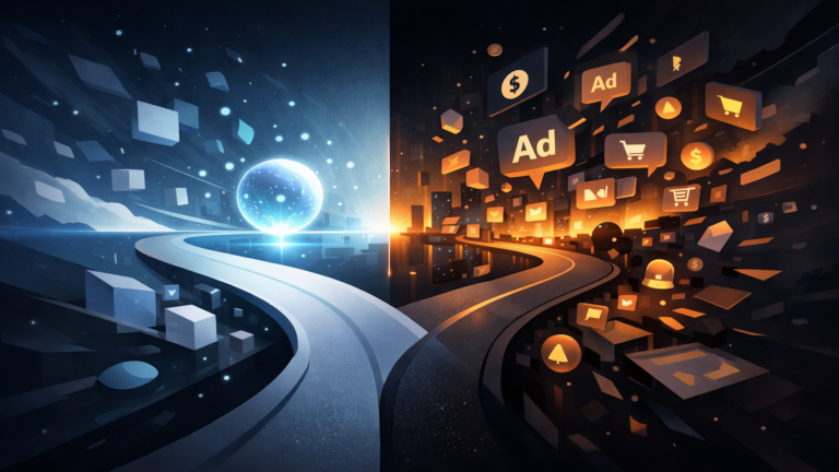 Lead Manager Agency Anthropic says Claude will remain ad-free as ChatGPT tests ads