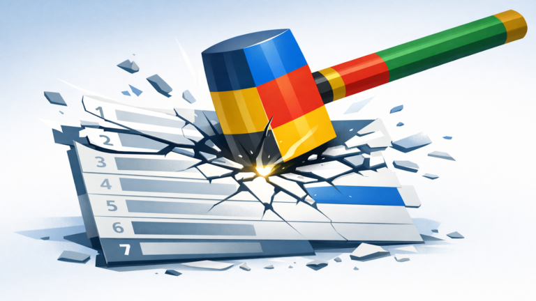 Lead Manager Agency Google may be cracking down on self-promotional ‘best of’ listicles