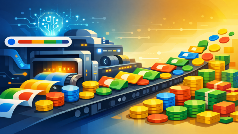 Lead Manager Agency Google says AI search is driving an ‘expansionary moment’