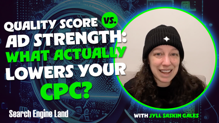 Lead Manager Agency How Google Ads quality score really affects your CPCs
