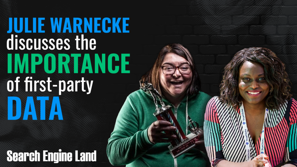 Lead Manager Agency How first-party data drives better outcomes in AI-powered advertising