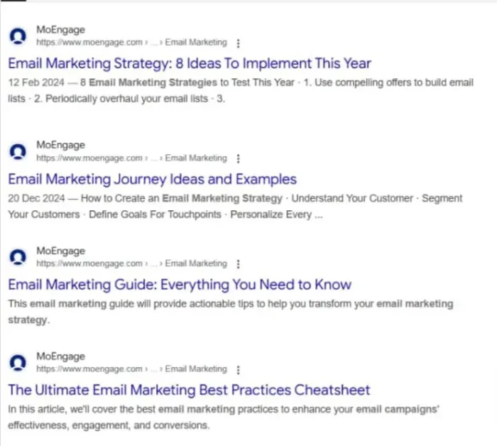 Lead Manager Agency Keyword Cannibalization: What It Is and How to Avoid It