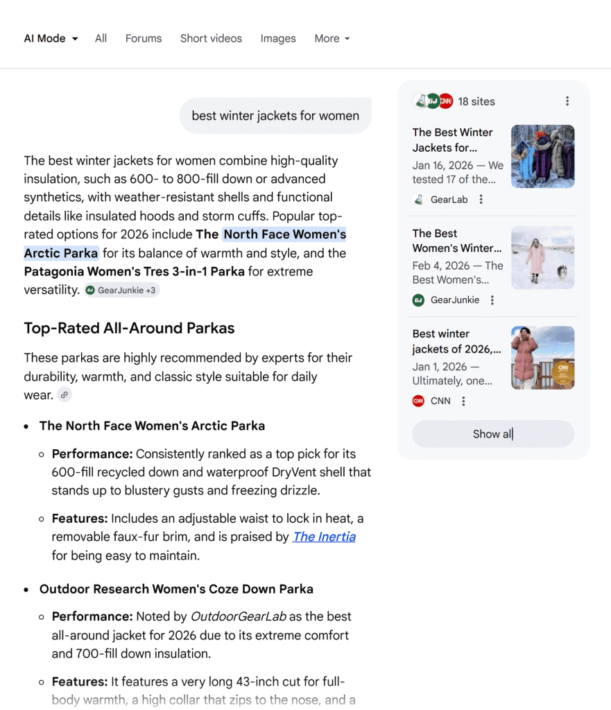 Lead Manager Agency How to Optimize Your Product Pages for AI Visibility
