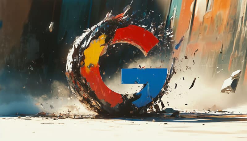 Lead Manager Agency Google March 2026 core update rolling out now