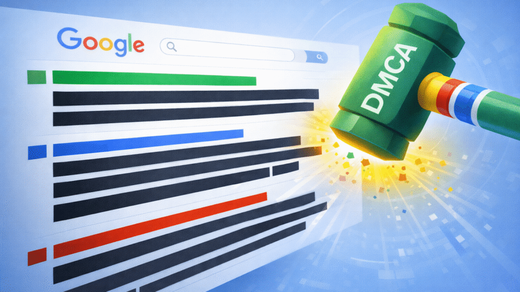 Lead Manager Agency Google removes Search Engine Land article after false DMCA claim