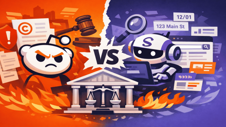 Lead Manager Agency SerpApi asks court to throw out Reddit scraping complaint