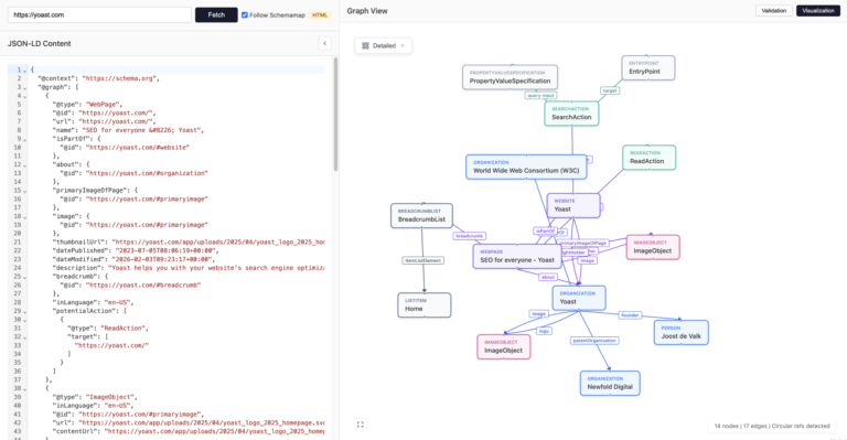 Lead Manager Agency New: Futureproof your website for the agentic web with Yoast SEO Schema Aggregation 
