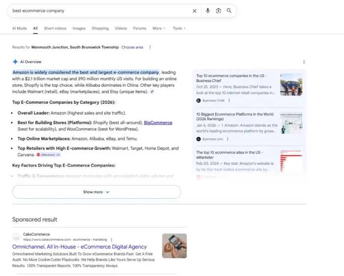 Lead Manager Agency Are AI Overviews Stealing Your Clicks? How Paid Search Teams Are Adapting to the Answer Engine Era