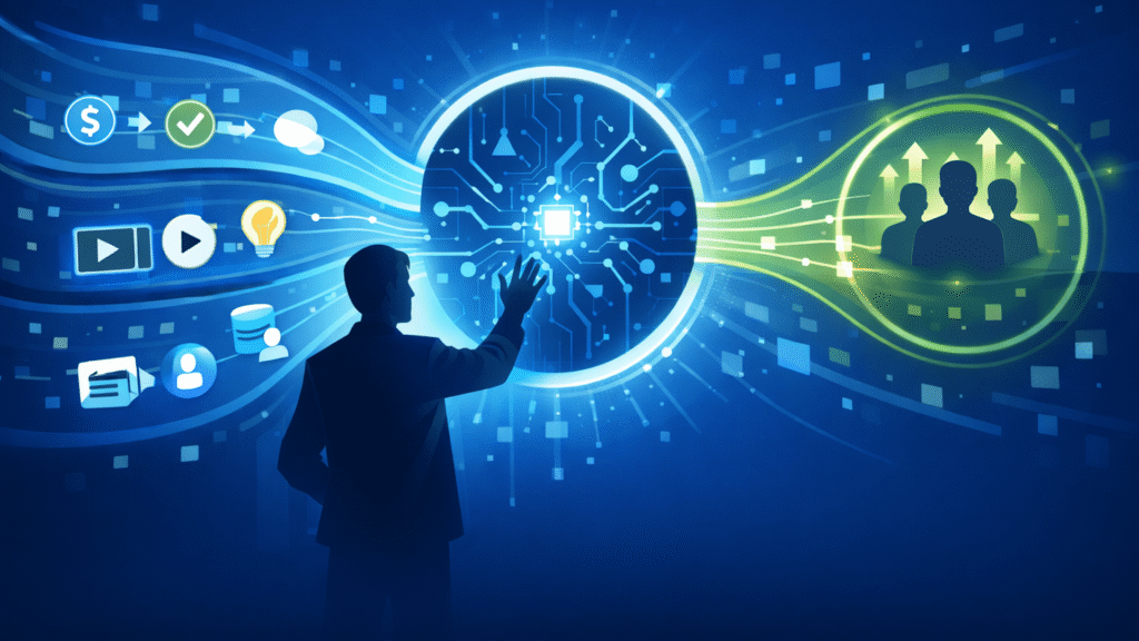 Lead Manager Agency Why audience engineering is replacing manual targeting in paid media